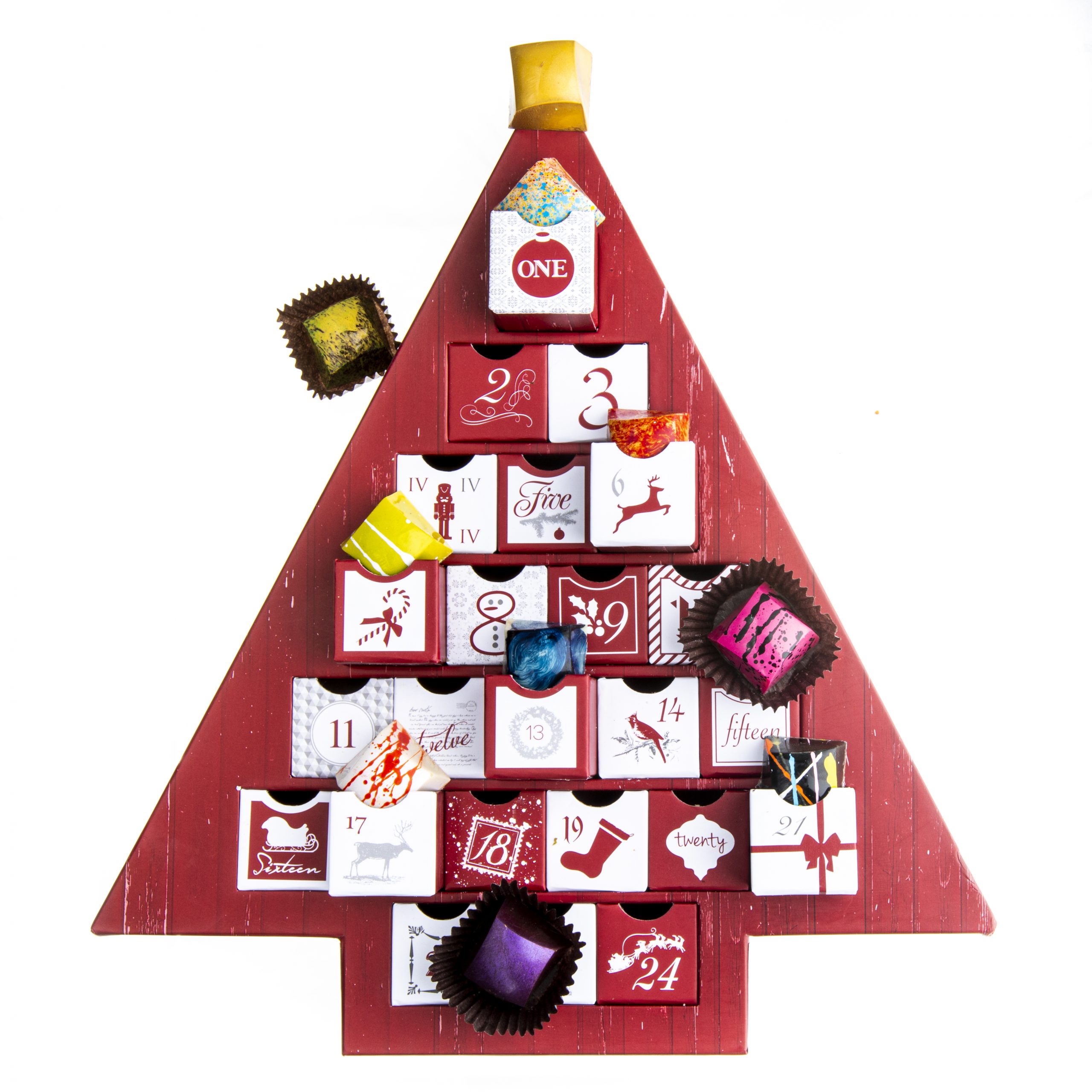 Phillip Ashley Chocolate Advent Calendar Reviews: Get All The Details ...