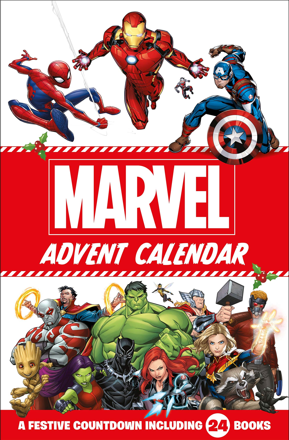 Marvel Storybook Advent Calendar Reviews Get All The Details At Hello