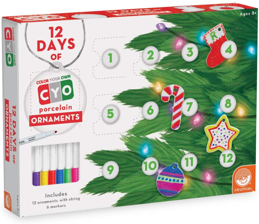 MindWare Advent Calendars Reviews Get All The Details At Hello