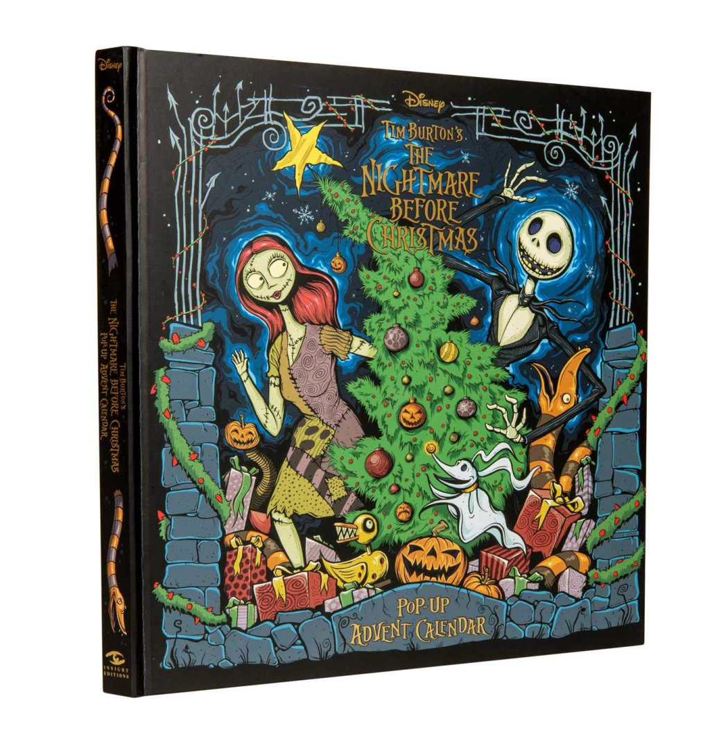 Nightmare Before Christmas Advent Calendars Reviews Get All The