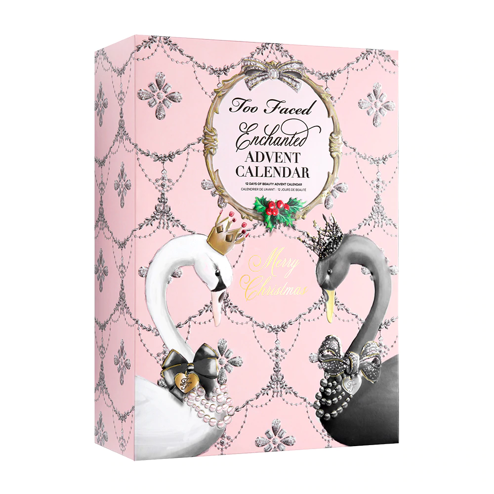 Too Faced Beauty Advent Calendar Reviews Get All The Details At Hello