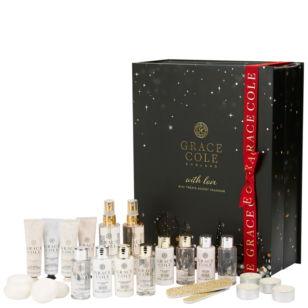 Grace Cole Beauty Advent Calendar Reviews Get All The Details At Hello