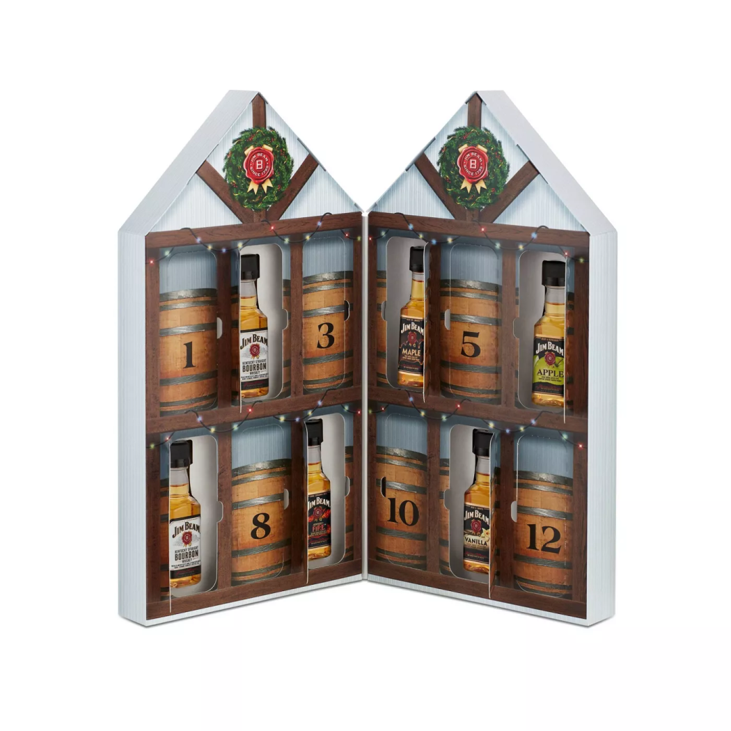 Jim Beam Whiskey Advent Calendar Reviews: Get All The Details At Hello 