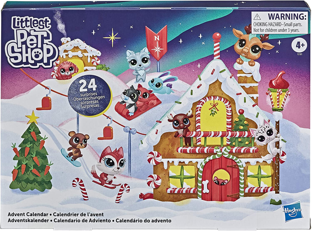 Littlest Pet Shop Advent Calendar Reviews Get All The Details At Hello