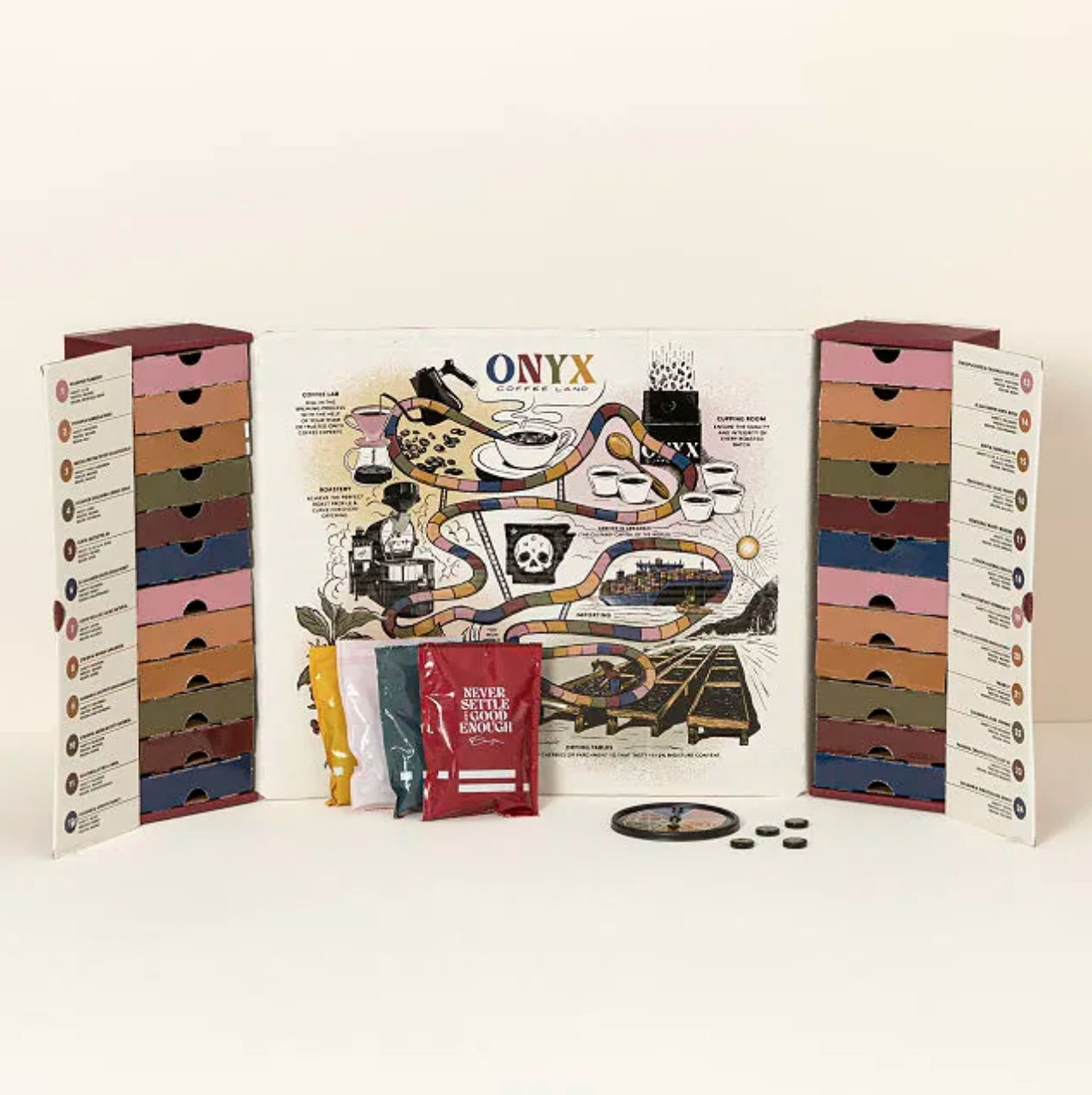 ONYX Coffee Lab Advent Calendar Reviews: Get All The Details At Hello