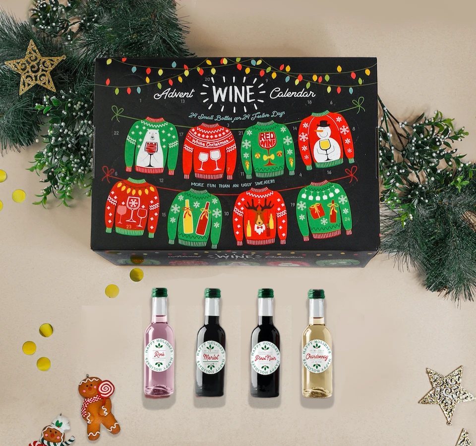 Sip & Savor Wines Advent Calendars Reviews Get All The Details At
