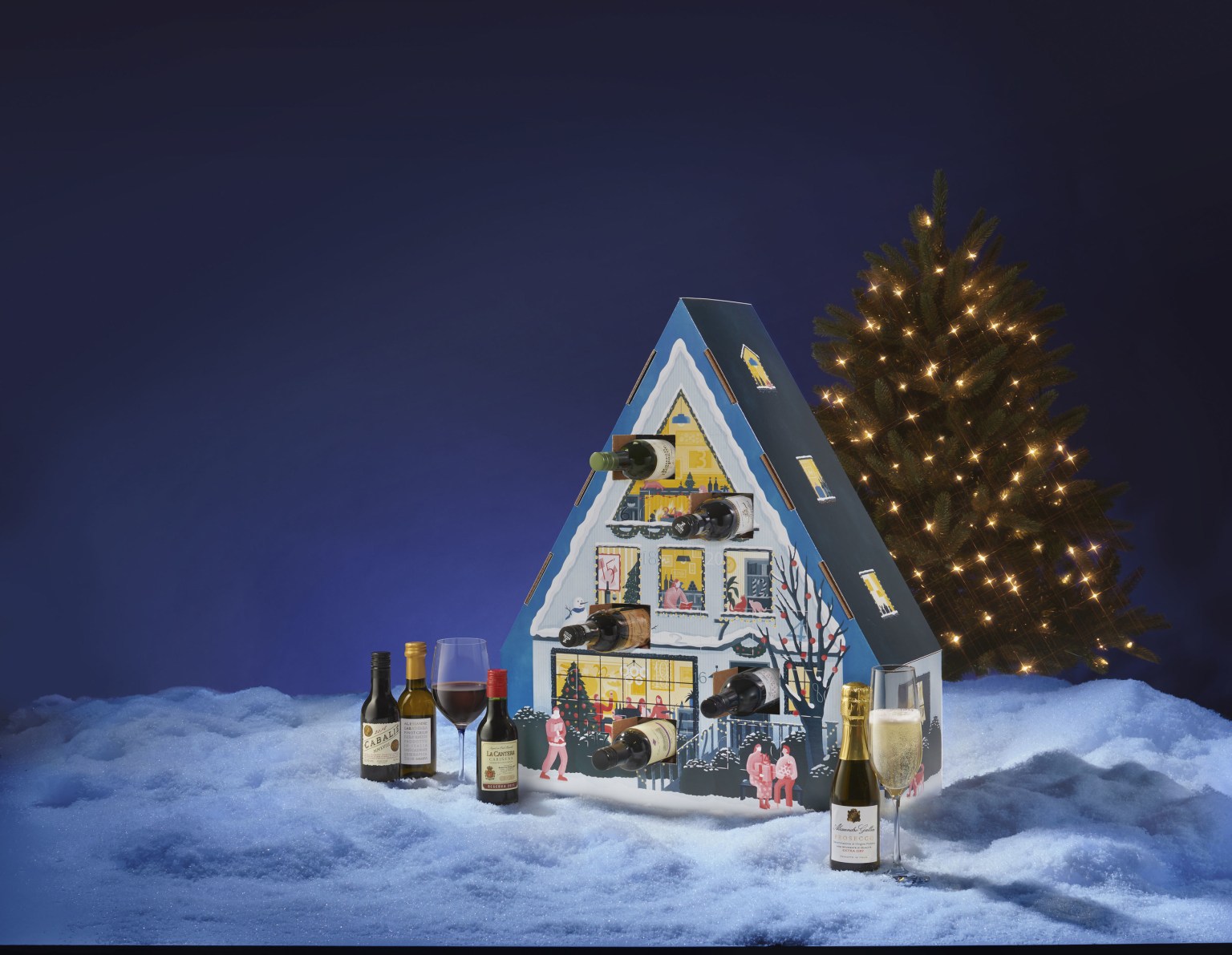 WSJ Wine Advent Calendar Reviews Get All The Details At Hello