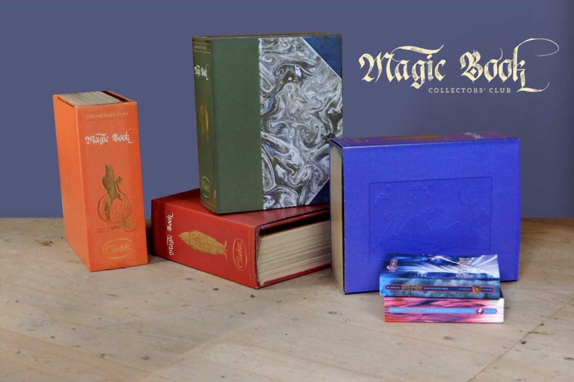 harry potter mystery box subscription