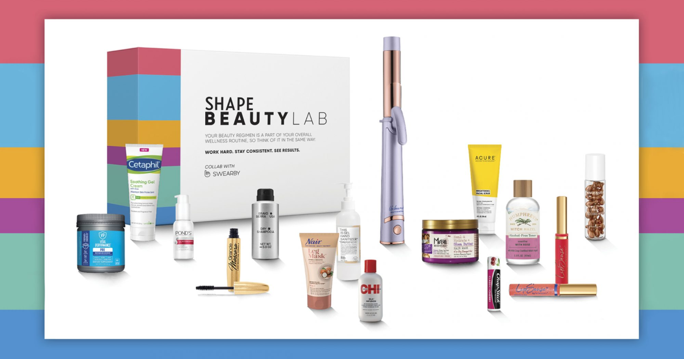SHAPE Beauty Lab Box Reviews Get All The Details At Hello Subscription!