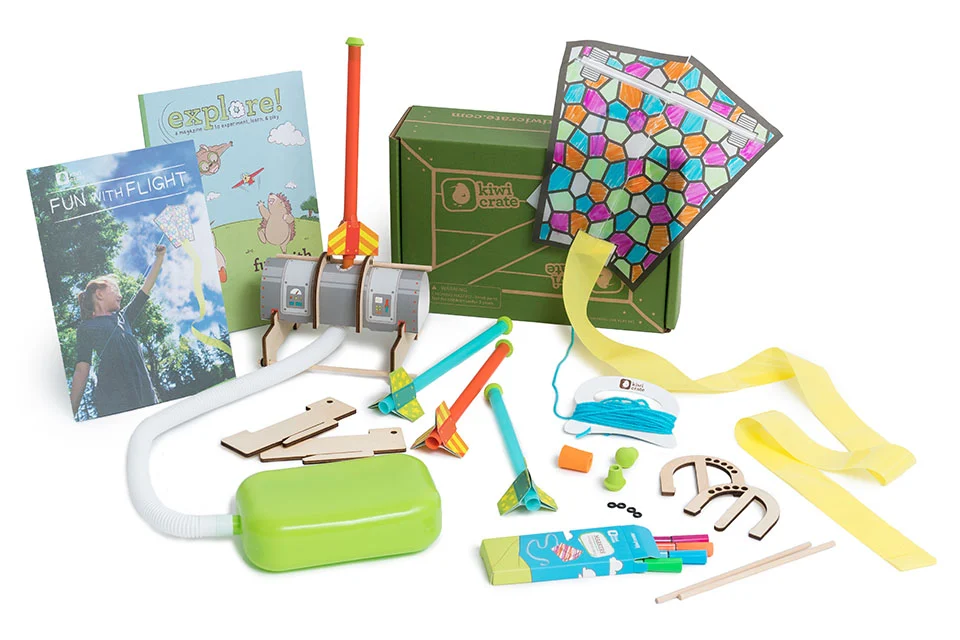 Subscription Boxes for Kids Hello Subscription