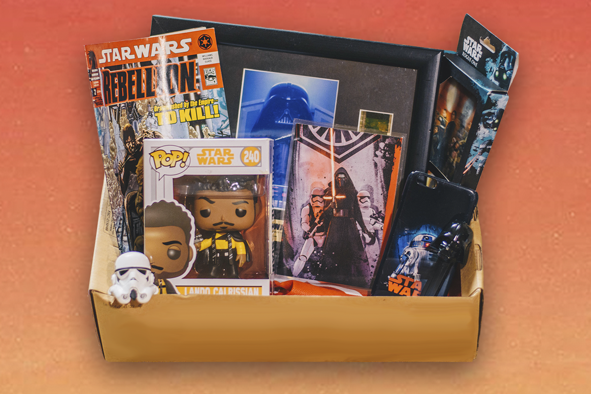 Funko Subscription Boxes - Hello Subscription