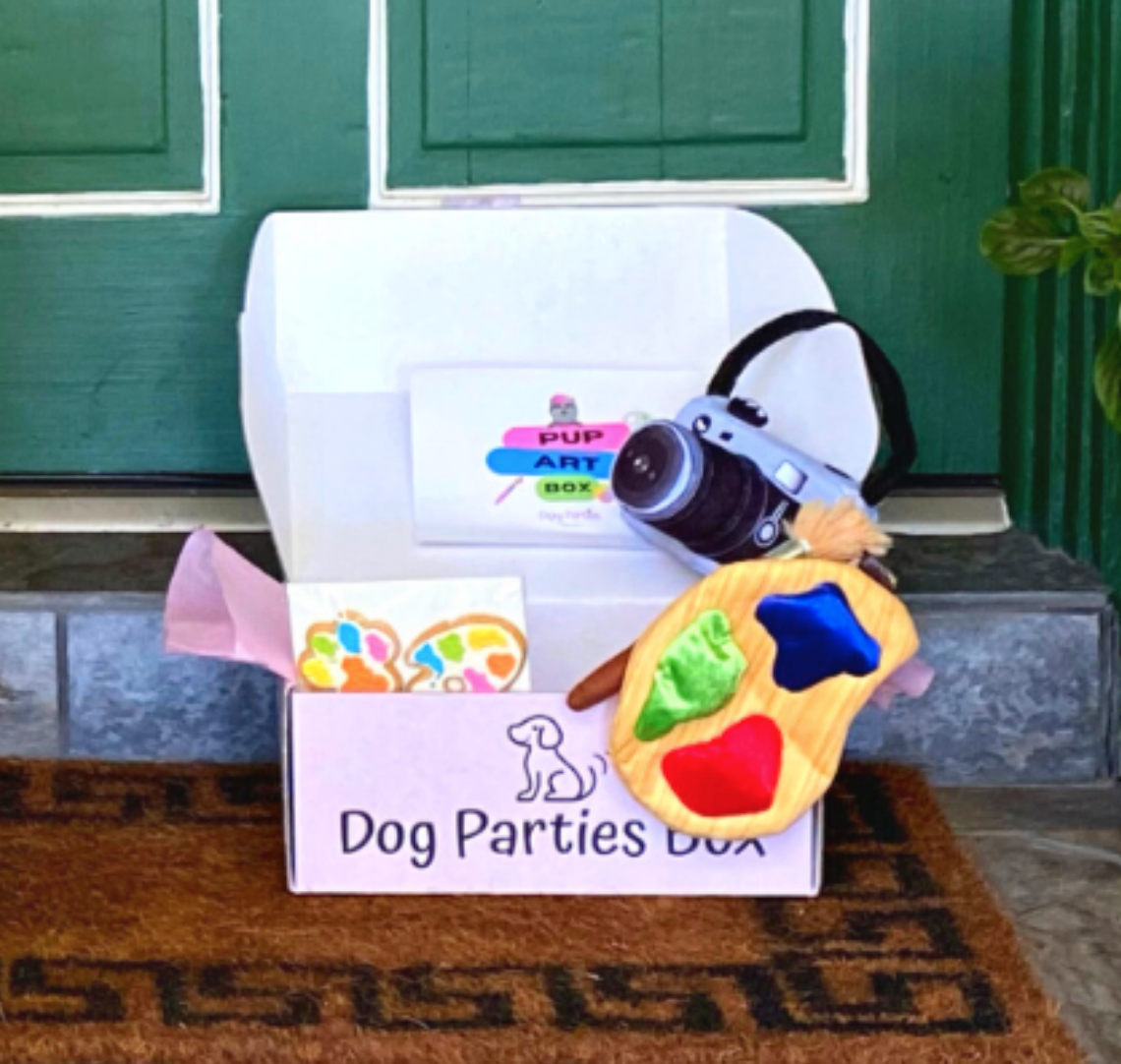 Dog Parties Box Reviews: Get All The Details At Hello Subscription!