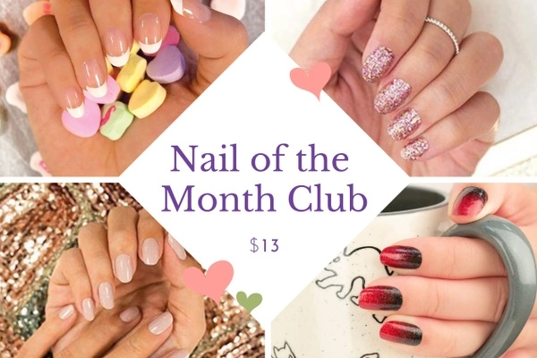 Nail of the Month Club Reviews: Get All The Details At Hello Subscription!
