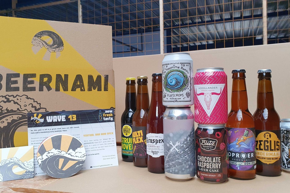 Beer Subscription Boxes - Hello Subscription