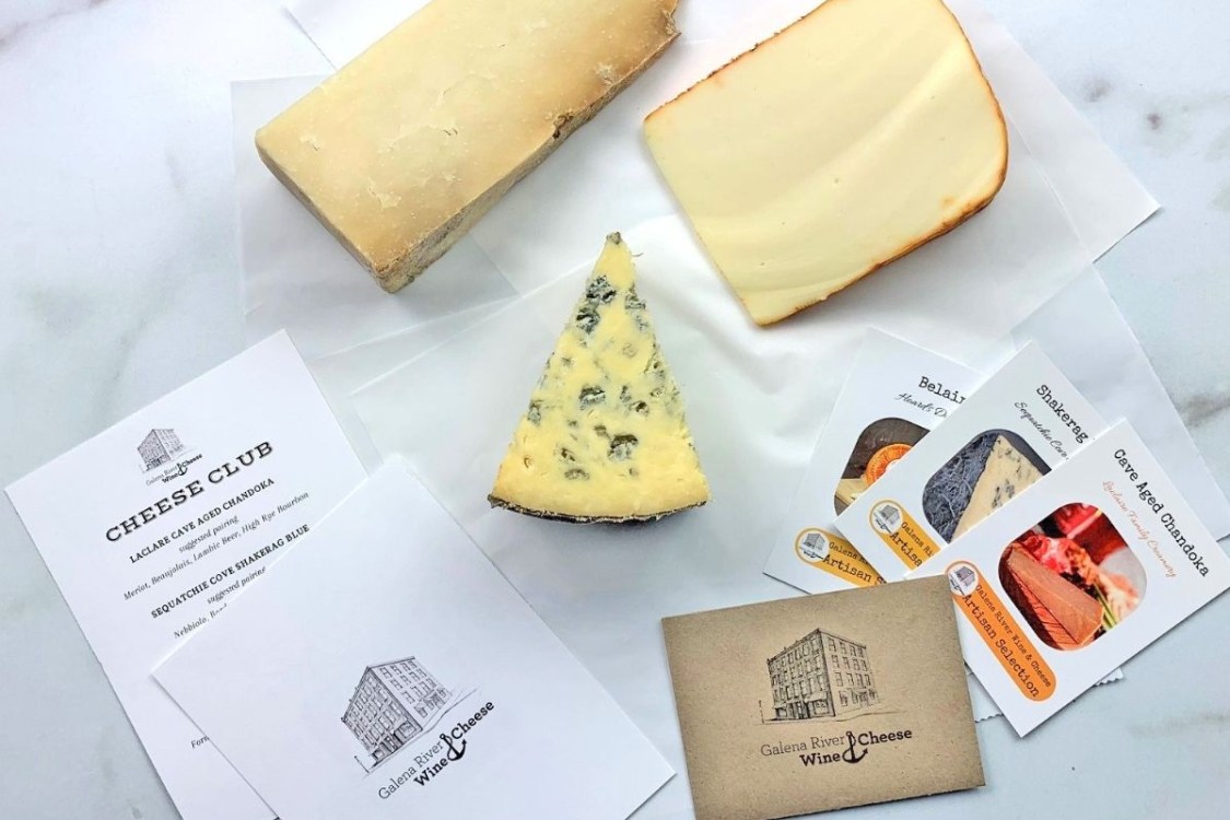 Cheese Subscription Boxes Hello Subscription