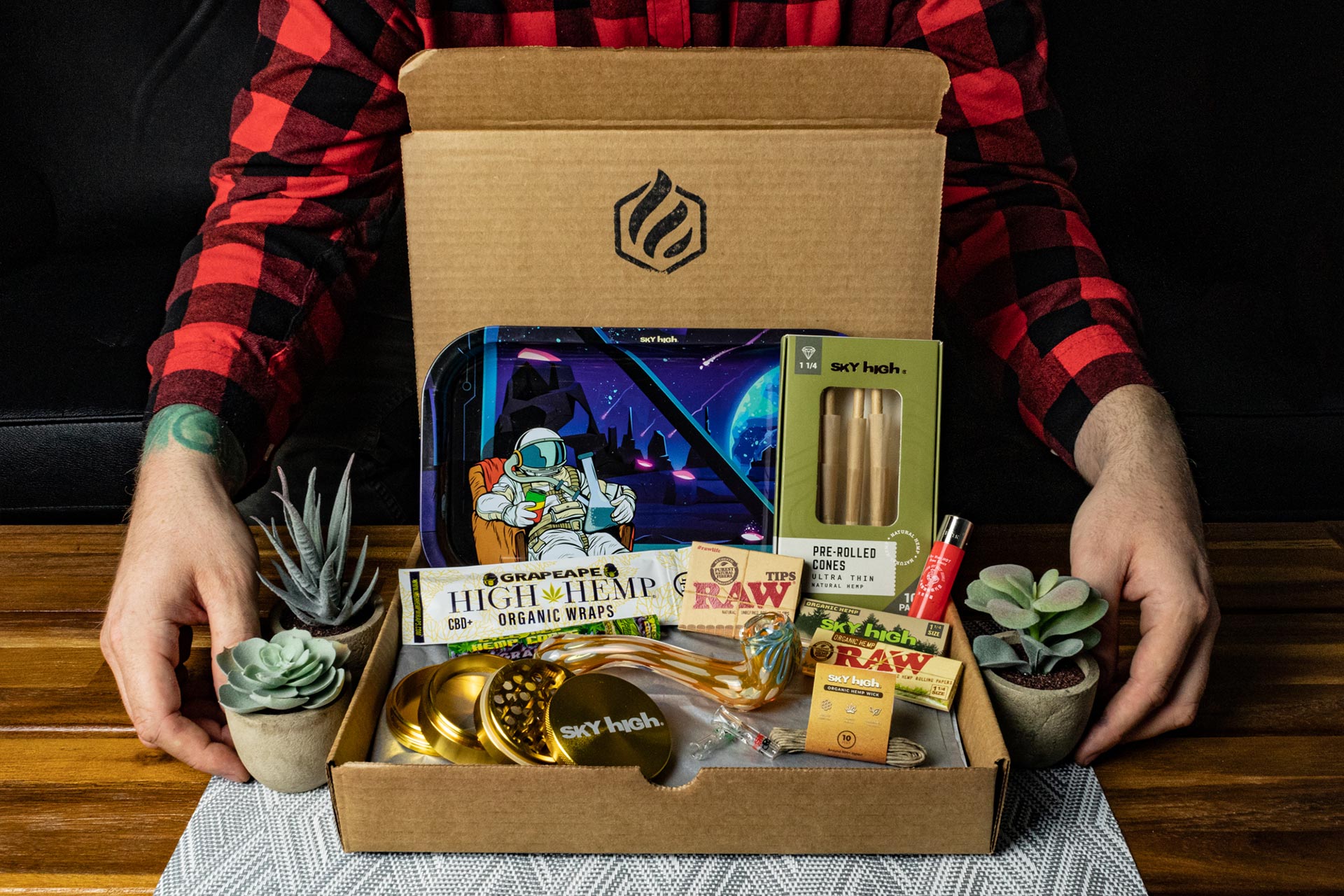 Mystery Box, Best Smoke Boxes