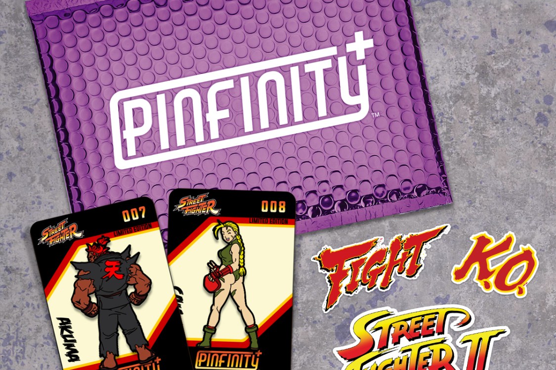 Enamel Pin Subscription Boxes - Hello Subscription