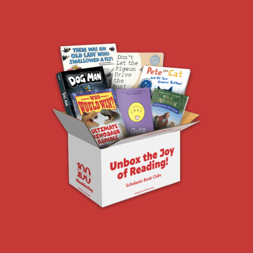 Shop Digital Flyers  Scholastic Book Clubs