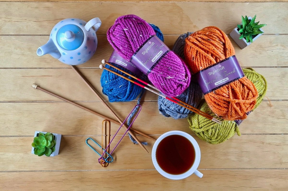 Crochet Subscription Boxes - Hello Subscription