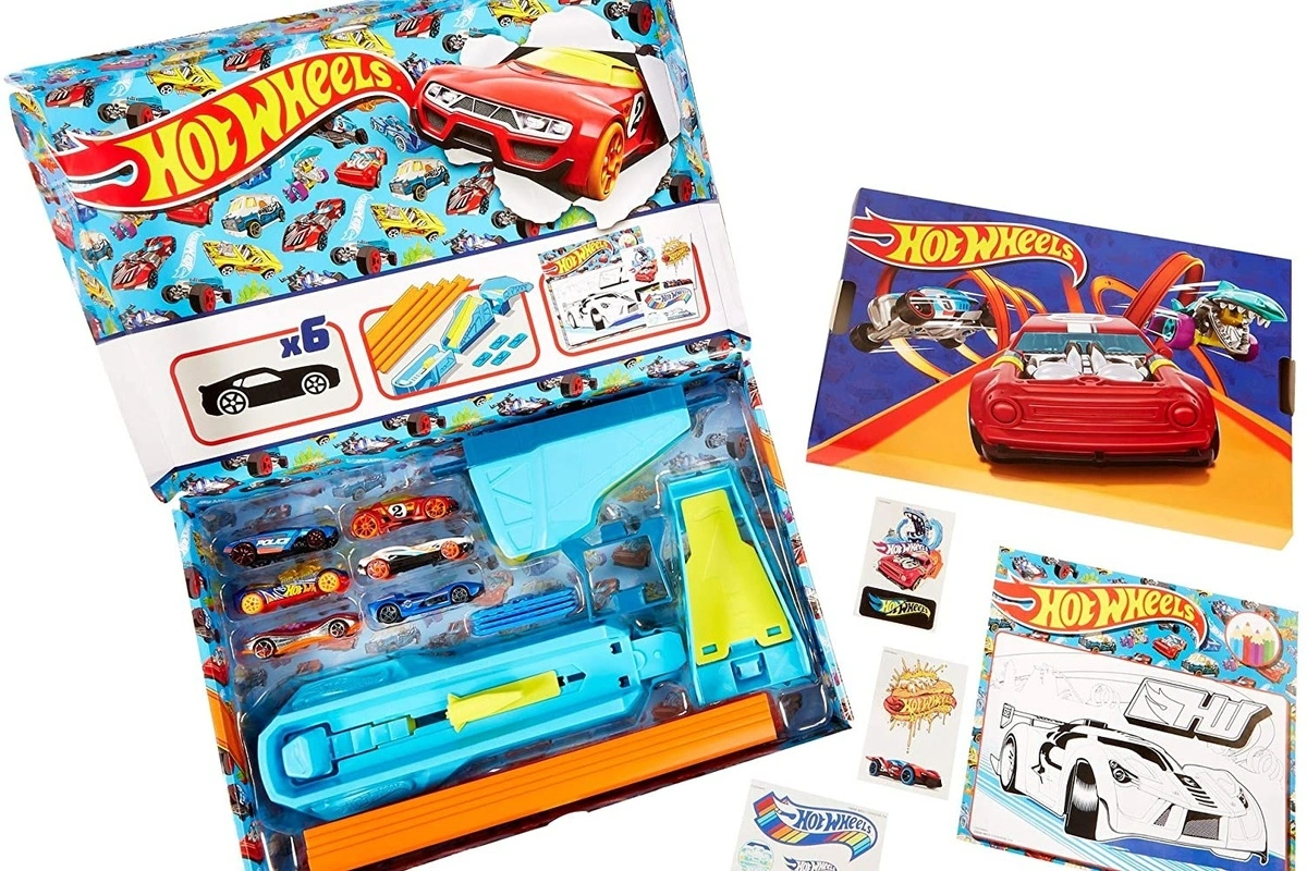 hot wheels subscription box