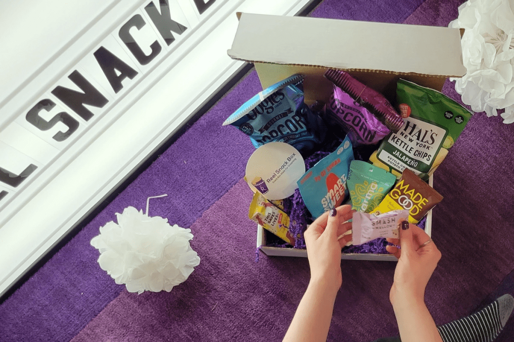 pop in a box monthly subscription review