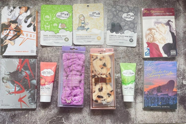 Subscription Boxes for Anime & Manga Fans Hello Subscription