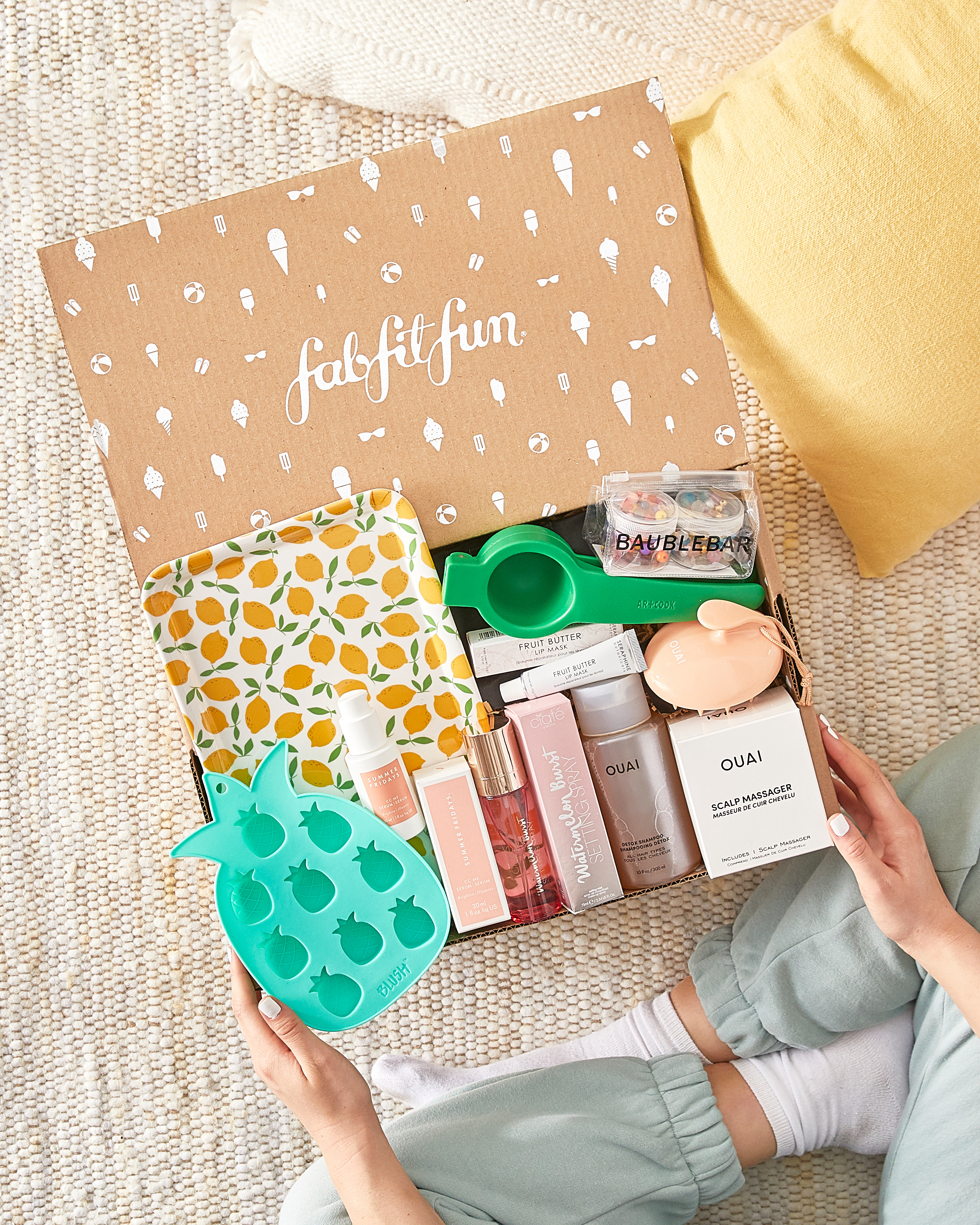 Pajama Subscription Boxes Hello Subscription