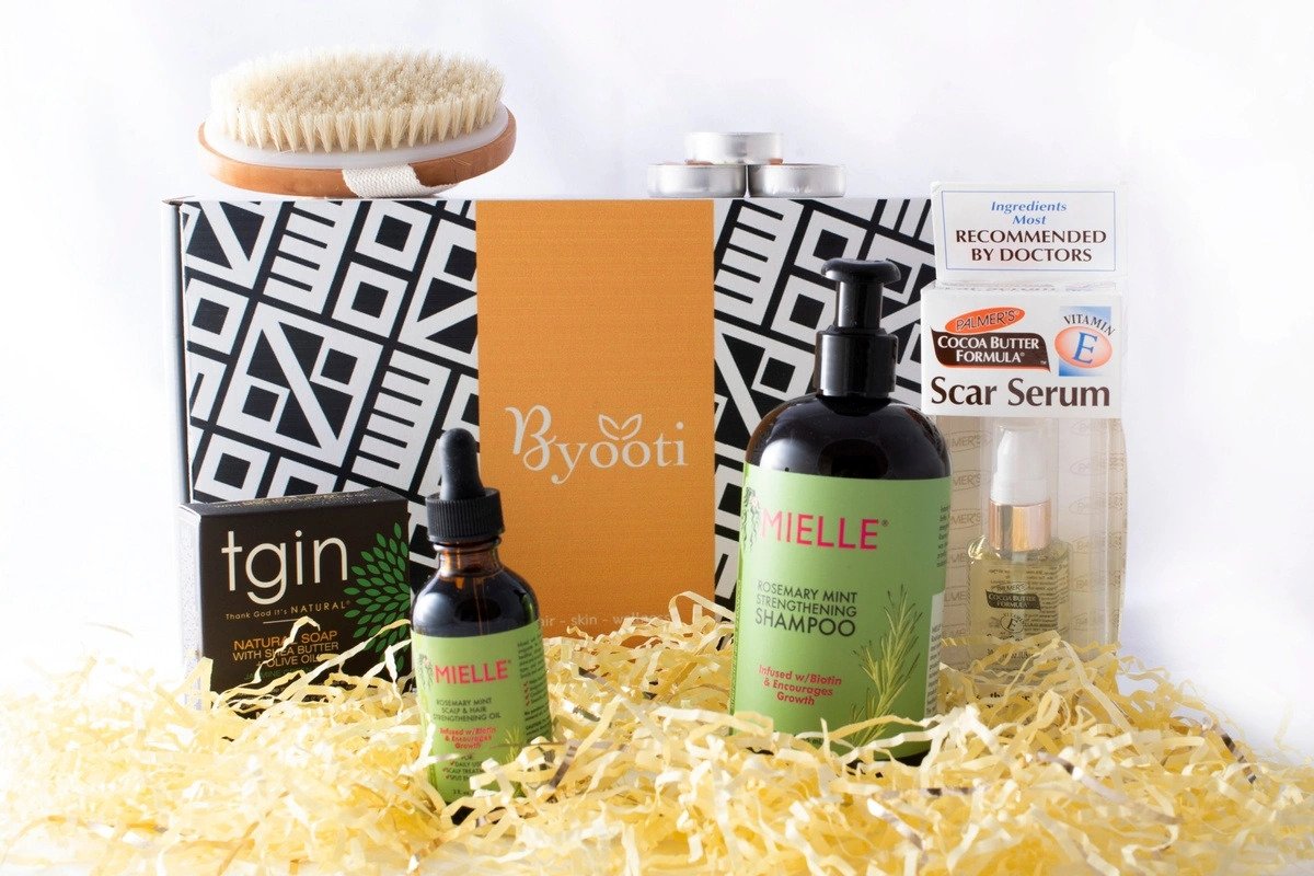 Subscription Boxes for Women of Color and Curly Hair Hello Subscription