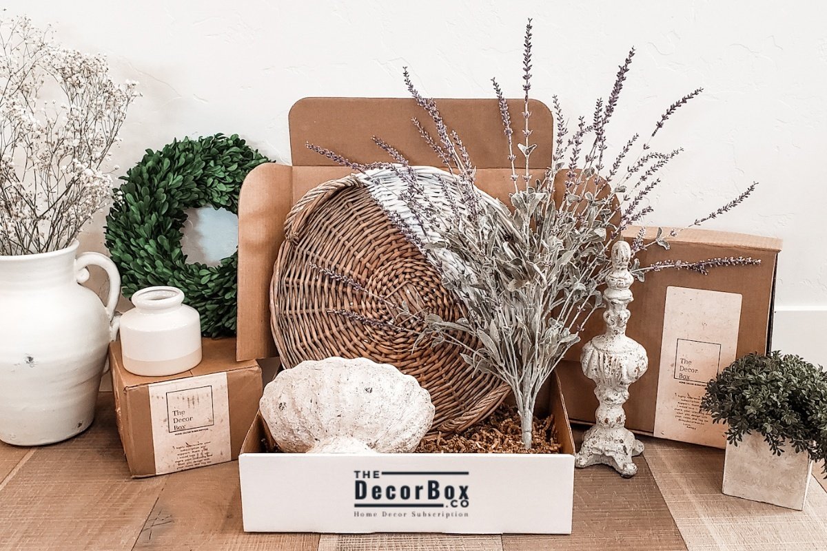 Transform Your Space: The Ultimate Guide to Home Decor Subscription Boxes