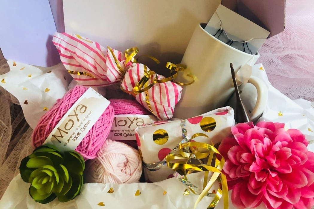 Crochet Subscription Boxes - Hello Subscription