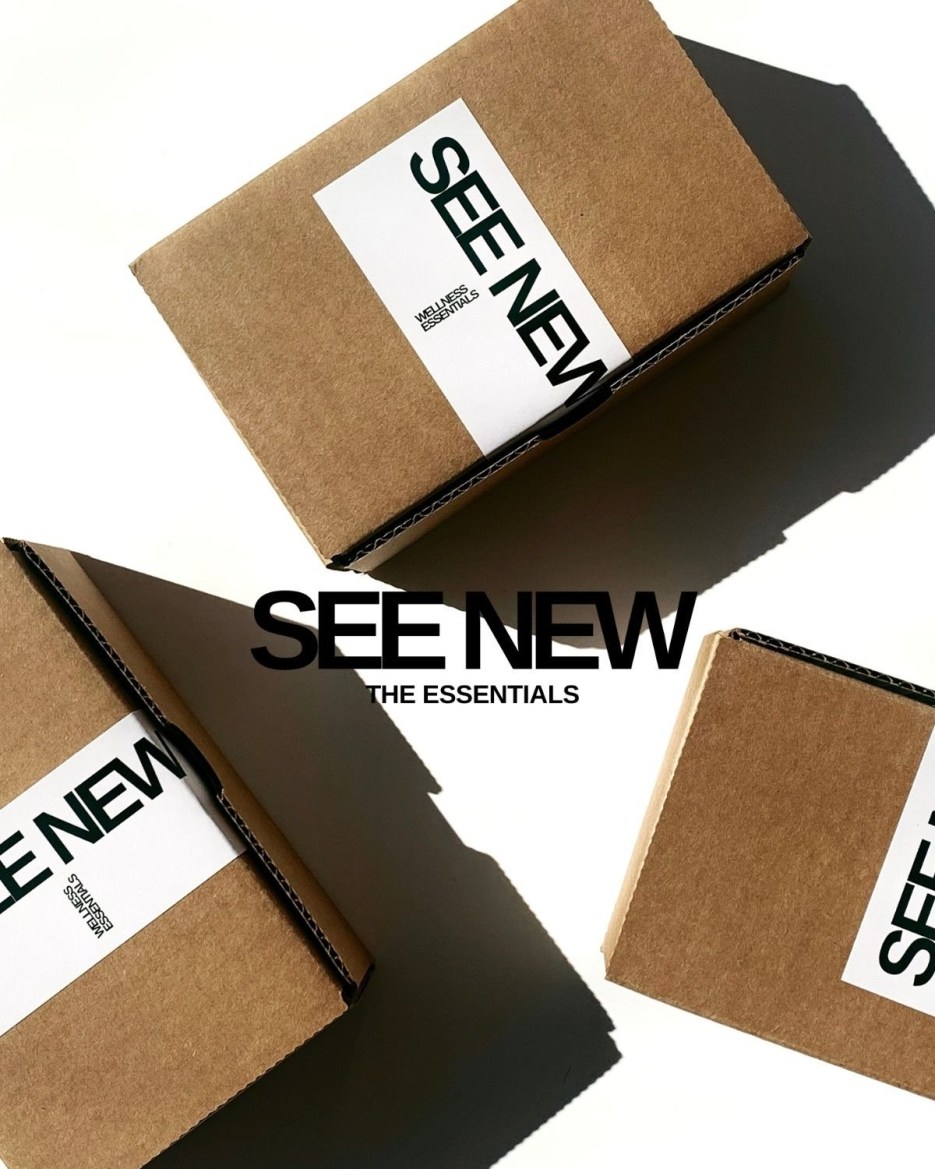 essentials box logo pants