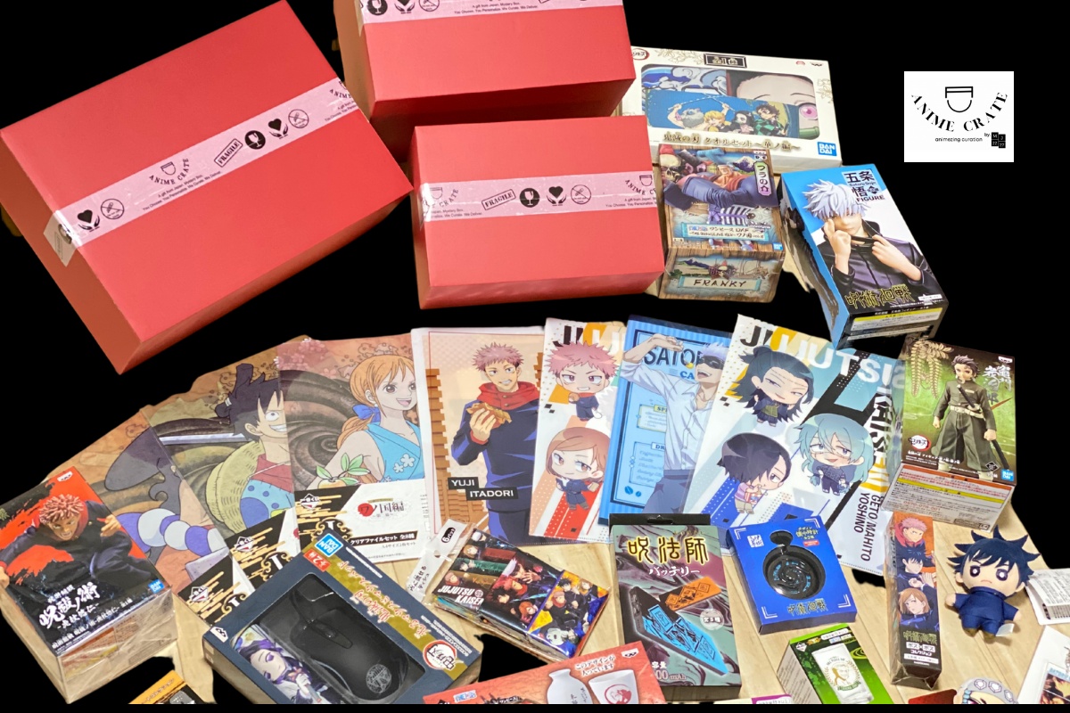 loot crate Archives - Anime Herald
