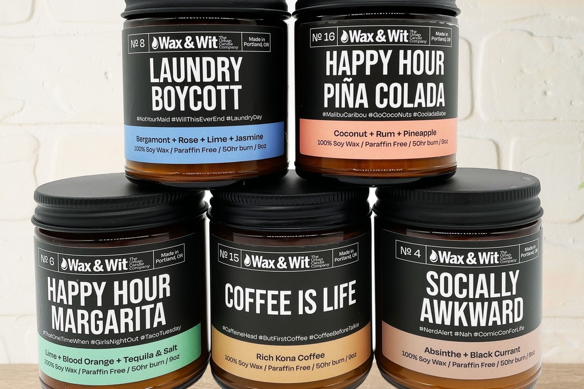Wax & Wit Candle Club Reviews Get All The Details At Hello Subscription!