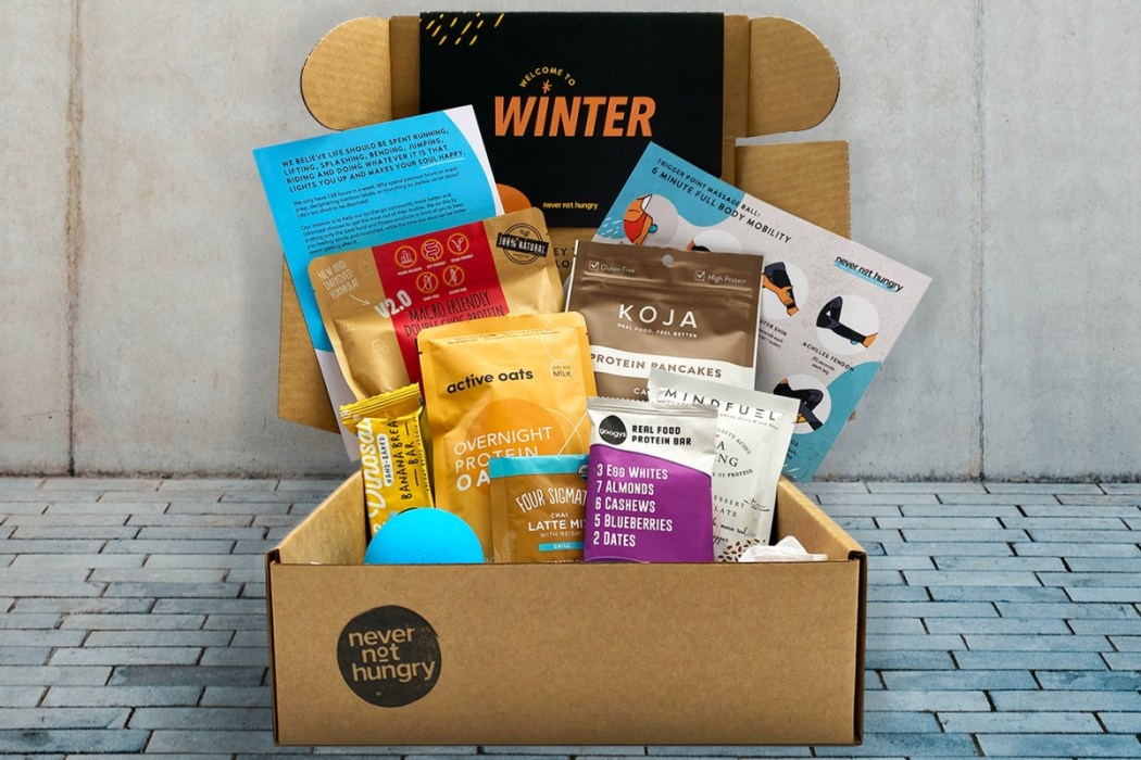 Protein & Supplement Subscription Boxes Hello Subscription