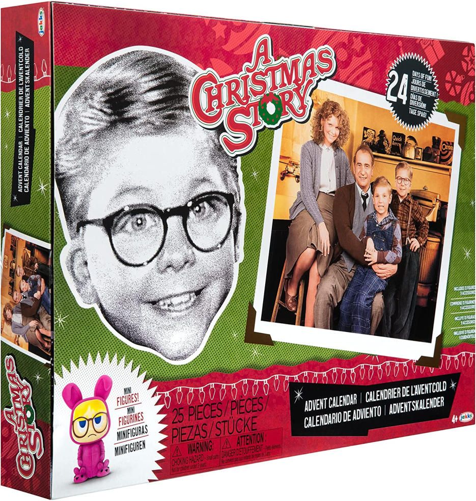 A Christmas Story Advent Calendar Reviews Get All The Details At Hello