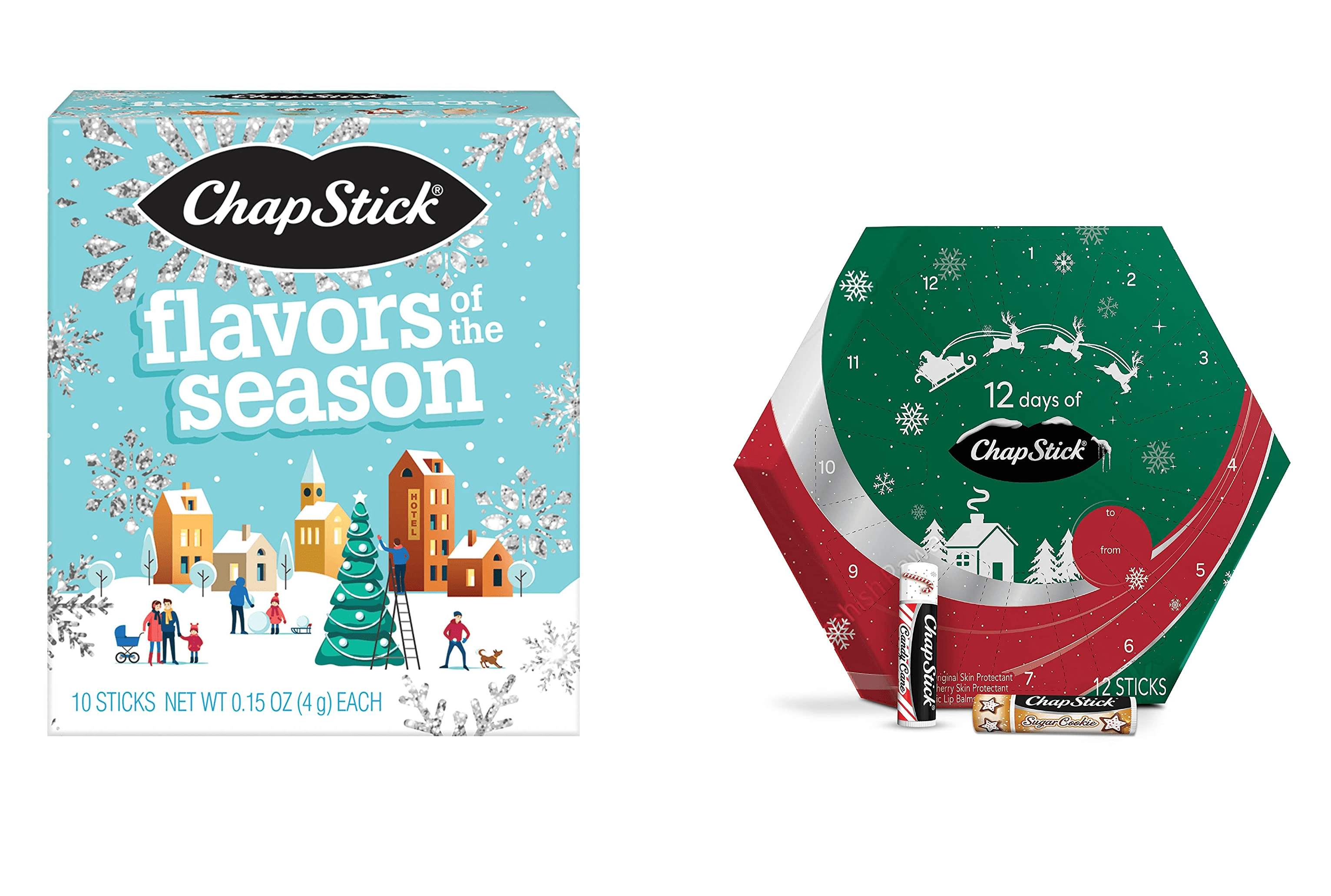 ChapStick Advent Calendars Reviews Get All The Details At Hello