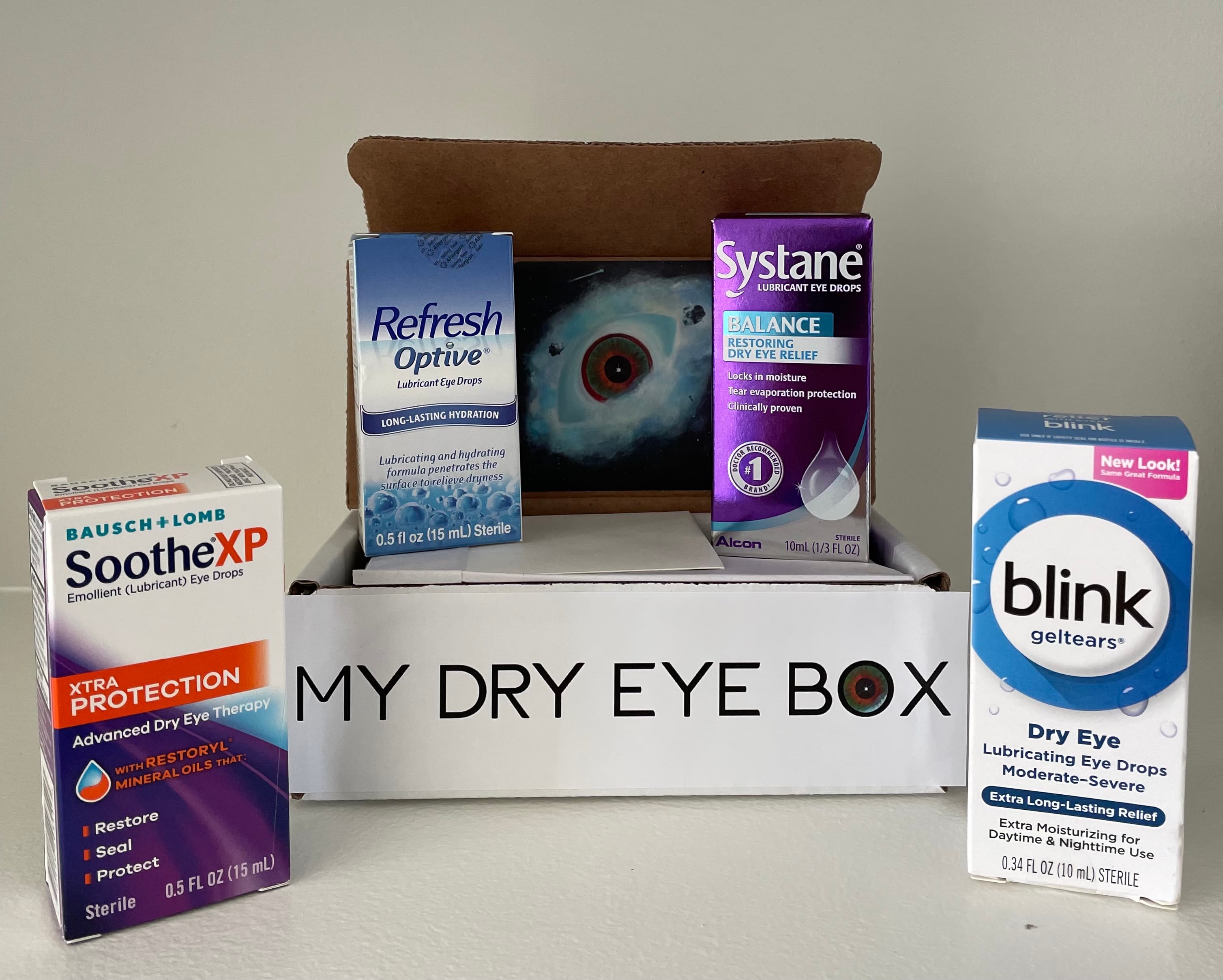 My Dry Eye Box Reviews Get All The Details At Hello Subscription!