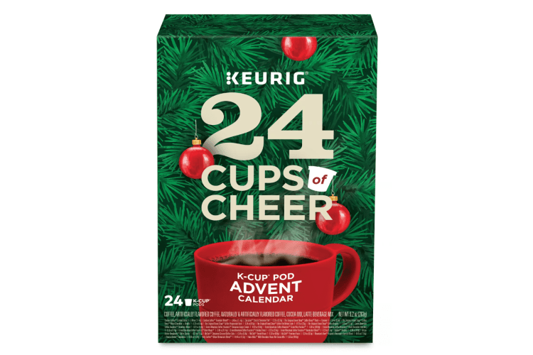 Advent Calendars Hello Subscription
