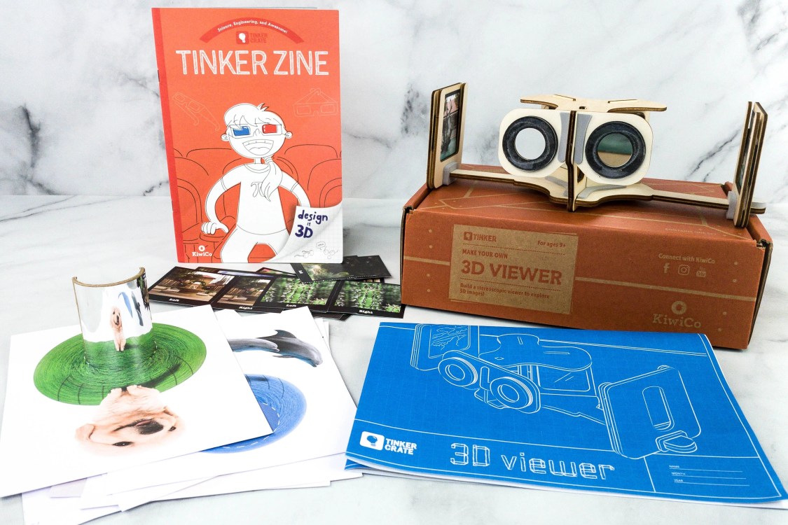 Subscription Boxes for Kids Hello Subscription