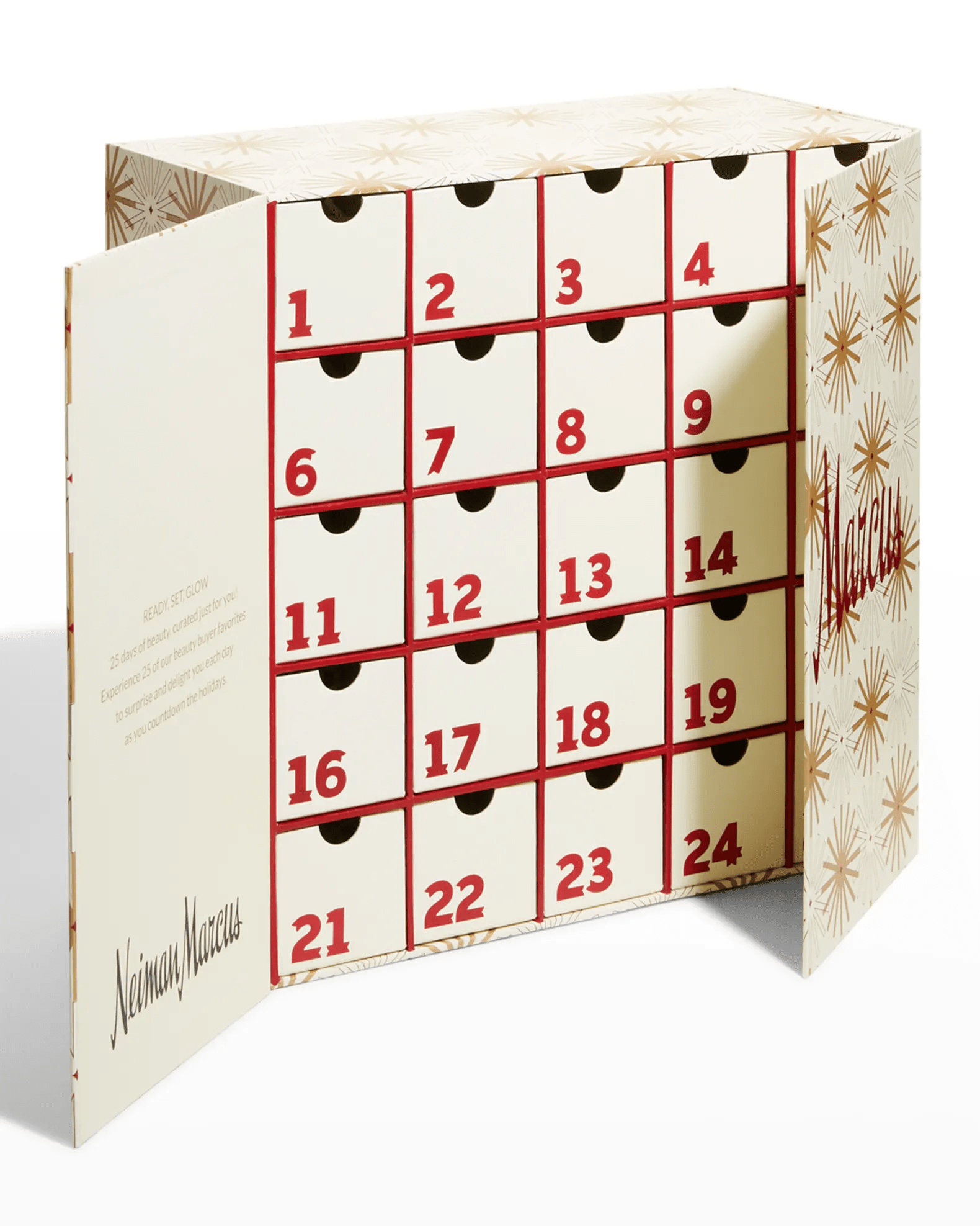 Neiman Marcus Beauty Advent Calendar Clearance: 50% OFF! - Hello