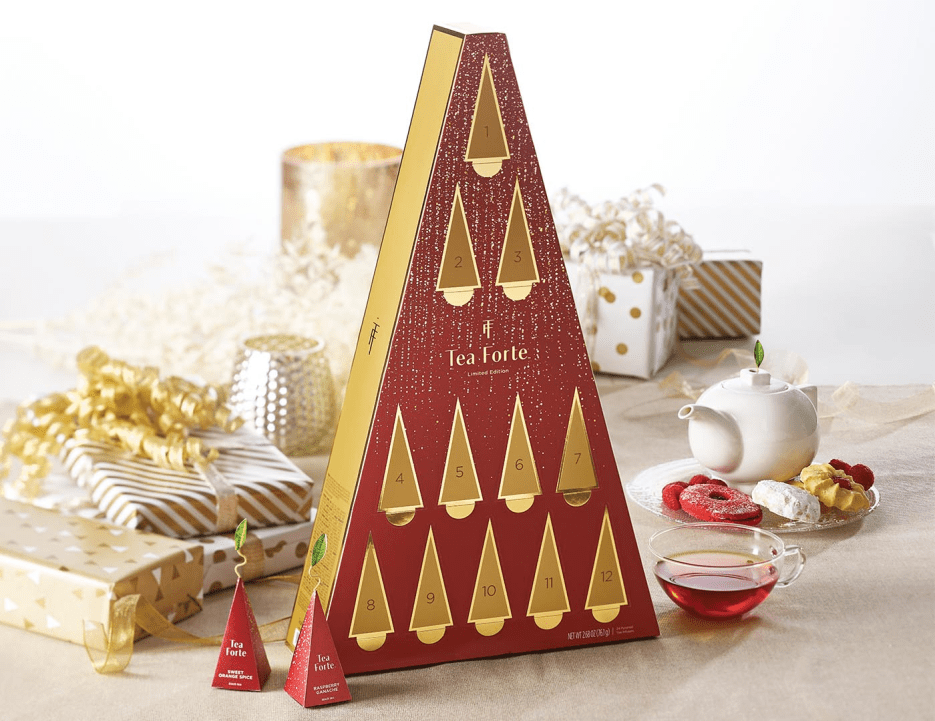 Tea Forte Advent Calendar Reviews Get All The Details At Hello