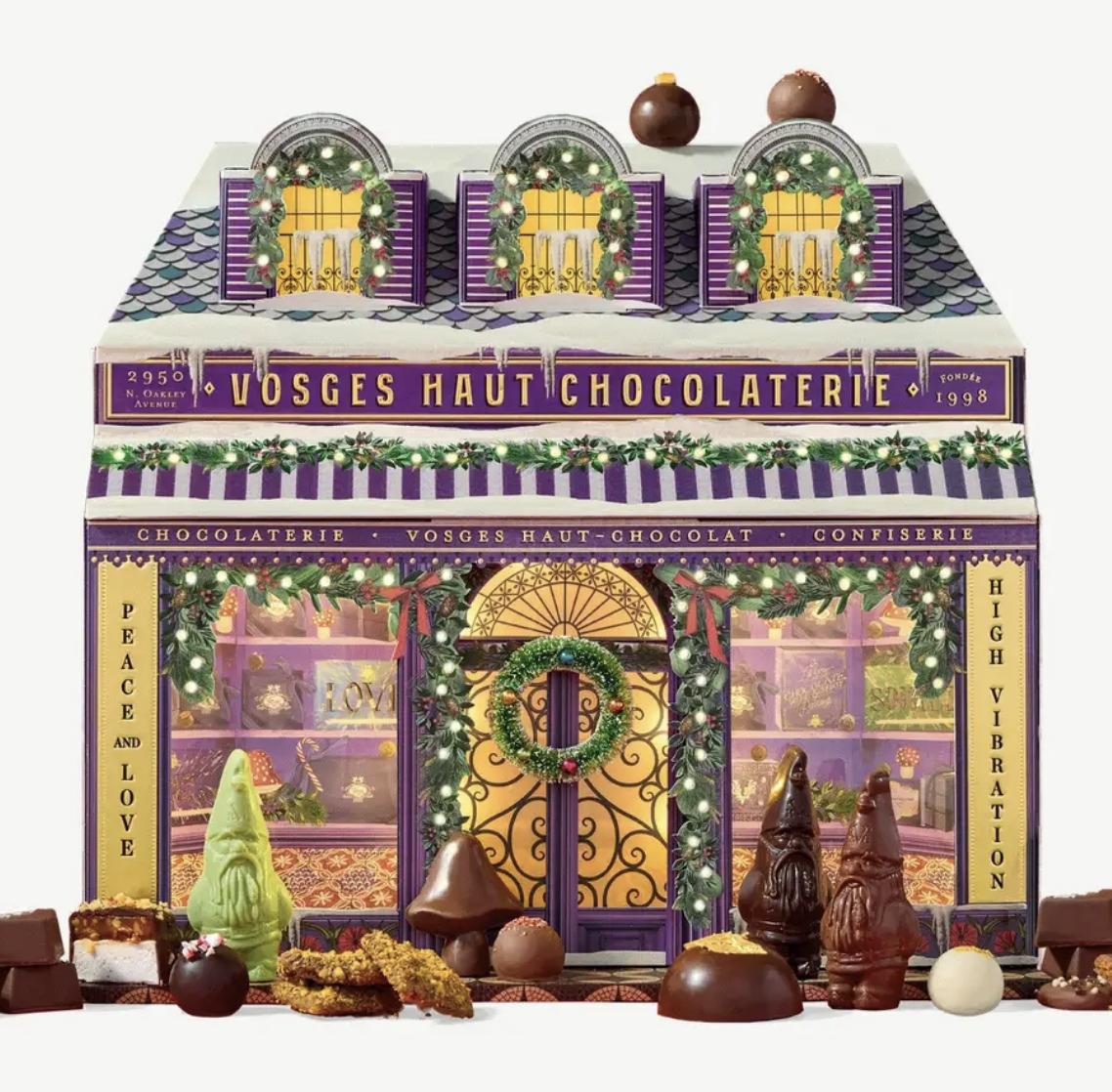 Vosges Chocolate Advent Calendars Reviews Get All The Details At Hello