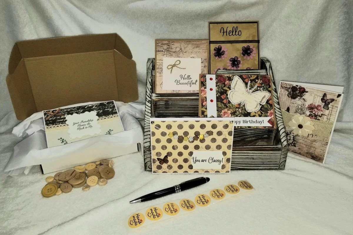 Handmade Greeting Card Factory Reviews Get All The Details At Hello