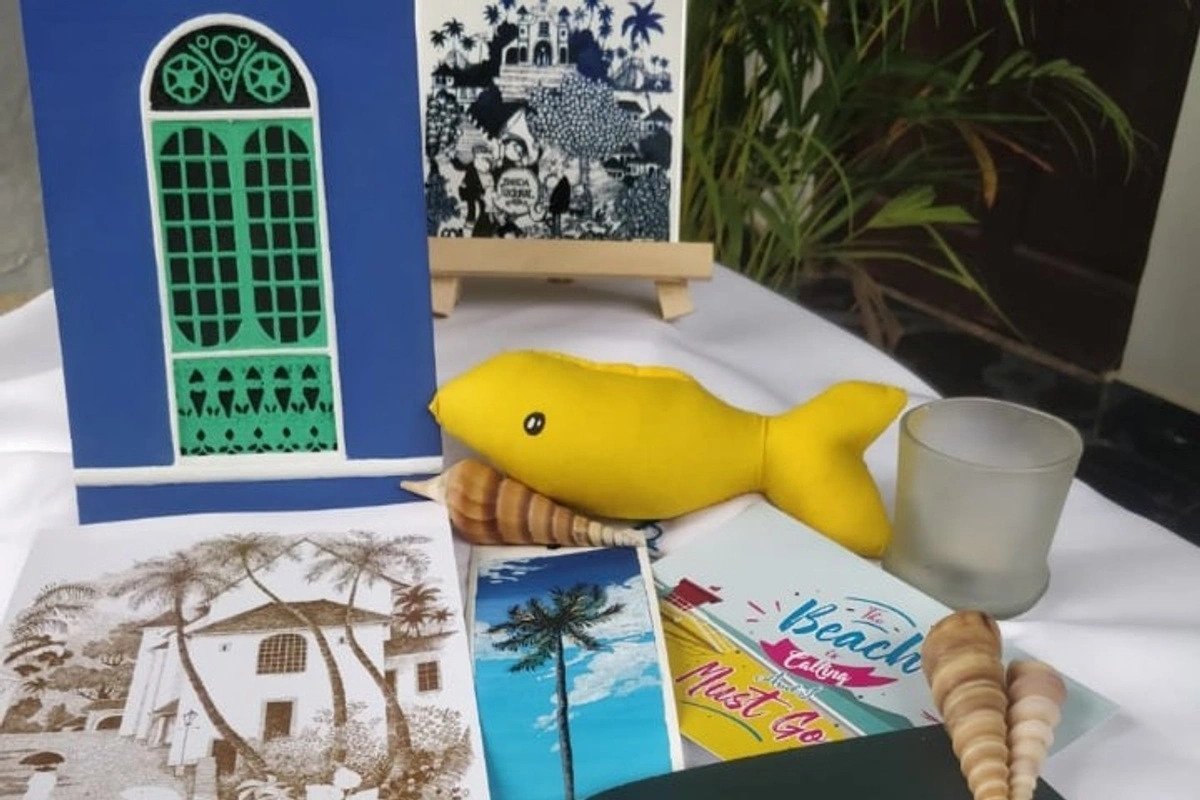 Goa Gift Box by Rahee.art Reviews Get All The Details At Hello