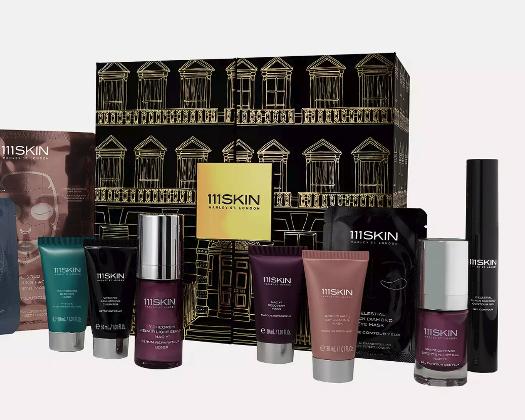 111SKIN Advent Calendar Reviews Get All The Details At Hello Subscription!
