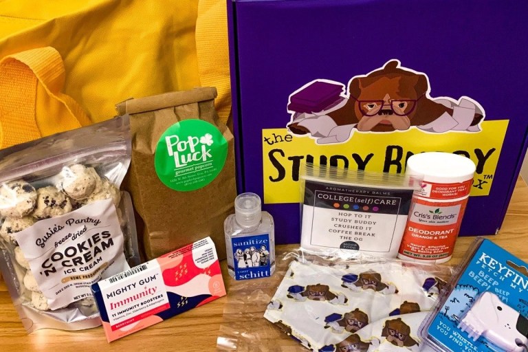 Subscription Boxes for College Students Hello Subscription