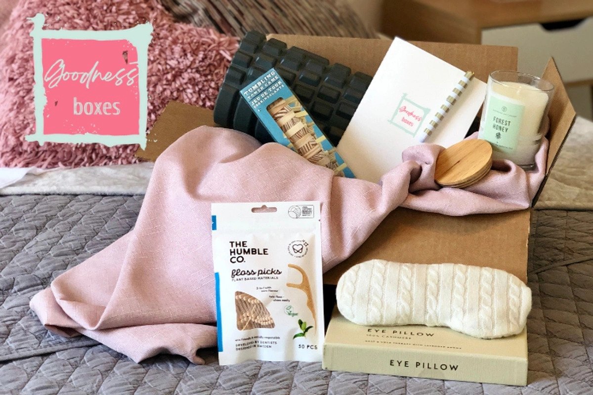 Goodness Box Reviews Get All The Details At Hello Subscription!