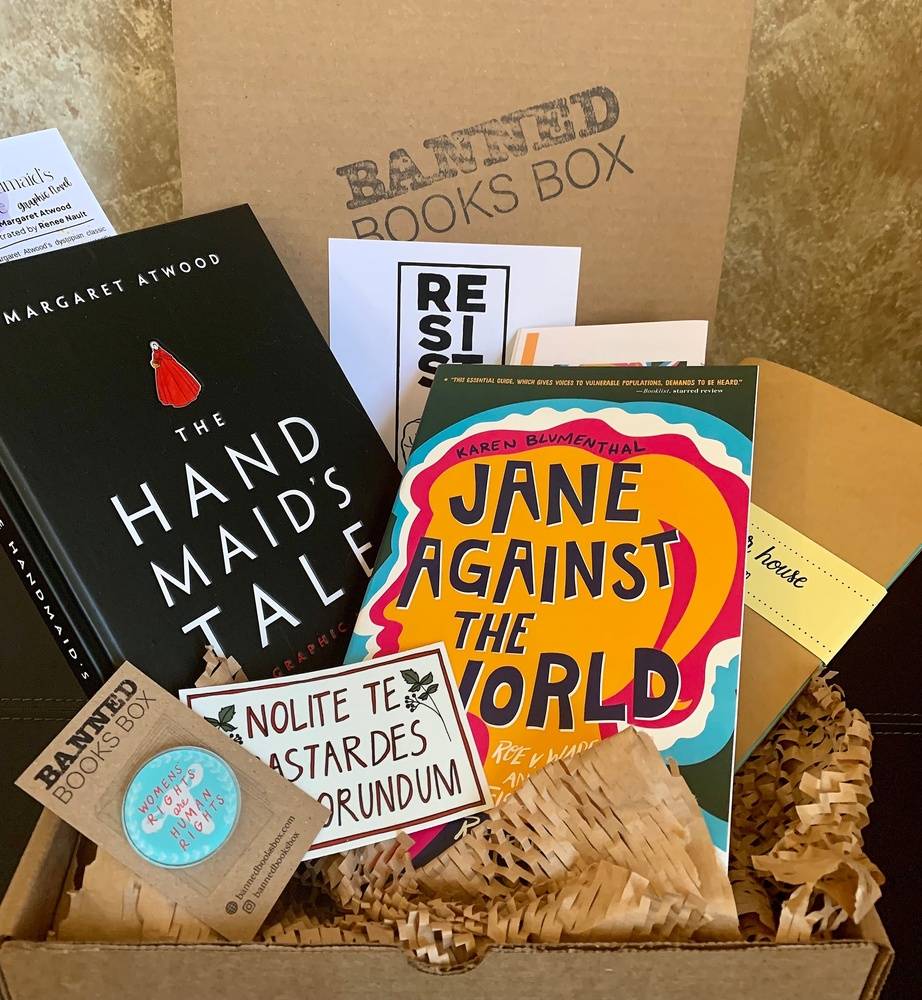 Banned Books Box Reviews: Get All The Details At Hello Subscription!