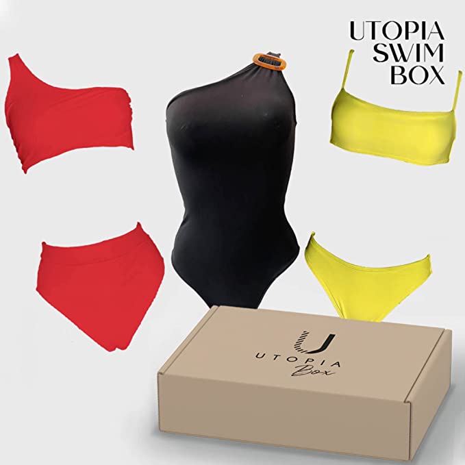 Utopia Swimwear Box Reviews Get All The Details At Hello Subscription!