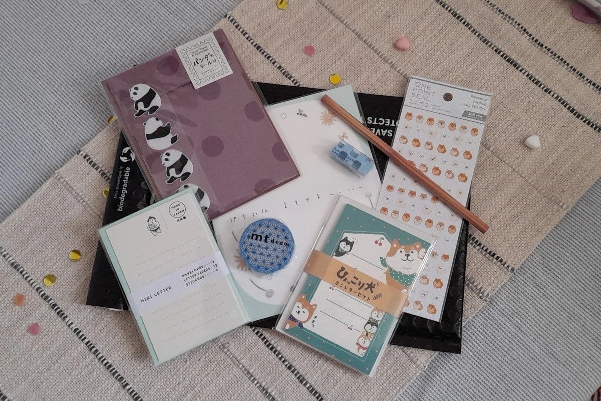 Japanese Stationery Bundle